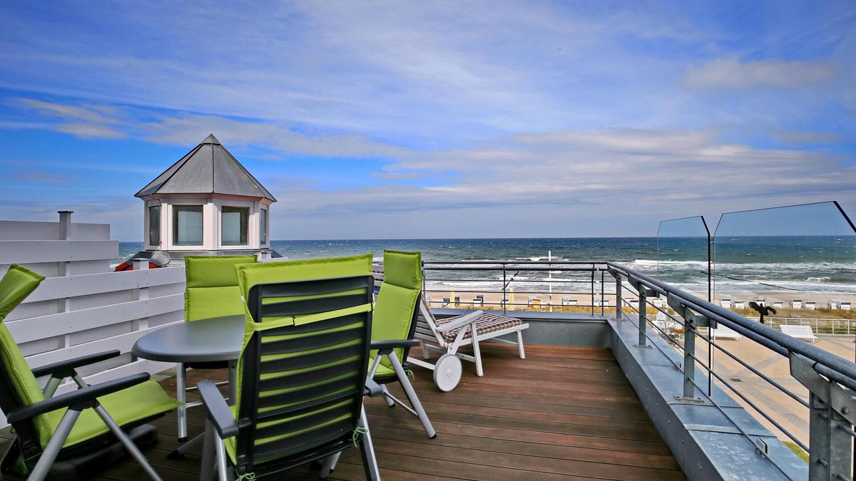 Kuehlungsborn Apartment | Meeresblick Wohnung 229