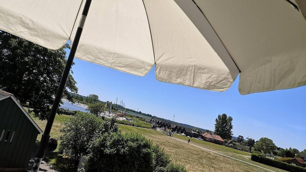 Hohwacht Apartment | Meeresblick "Strandkörbchen" Haus 2, WE 19