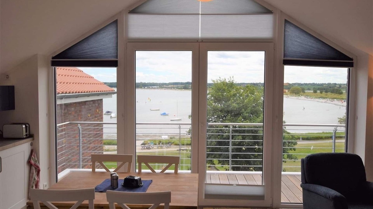 Hohwacht Apartment | Meeresblick "Studio 29", Haus 2 App. 29