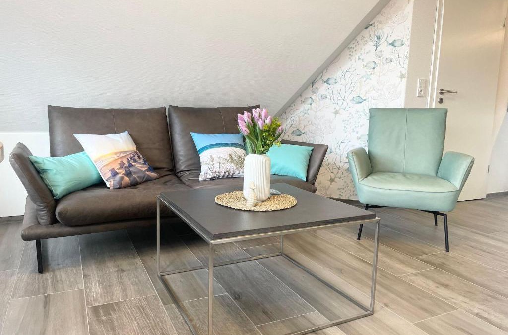 Duhnen Apartment | Meeresbrandung-37