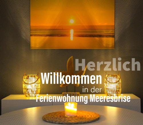 Innenhafen Apartment | Meeresbrise Ferienwohnung mit Balkon und Meerblick