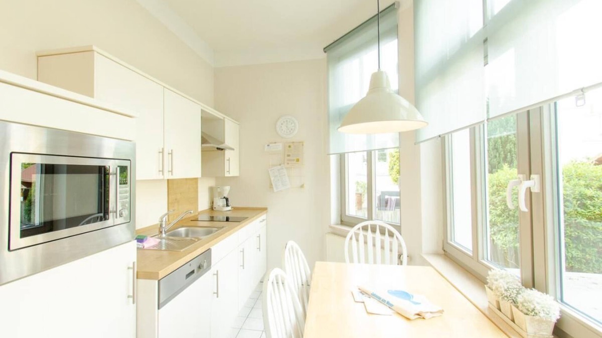 Warnemuende Apartment | MeeresTraum, fabulous live near the sea - House Sterntaler