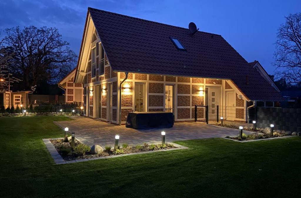 Holte-Spangen House | Meerglück CUX