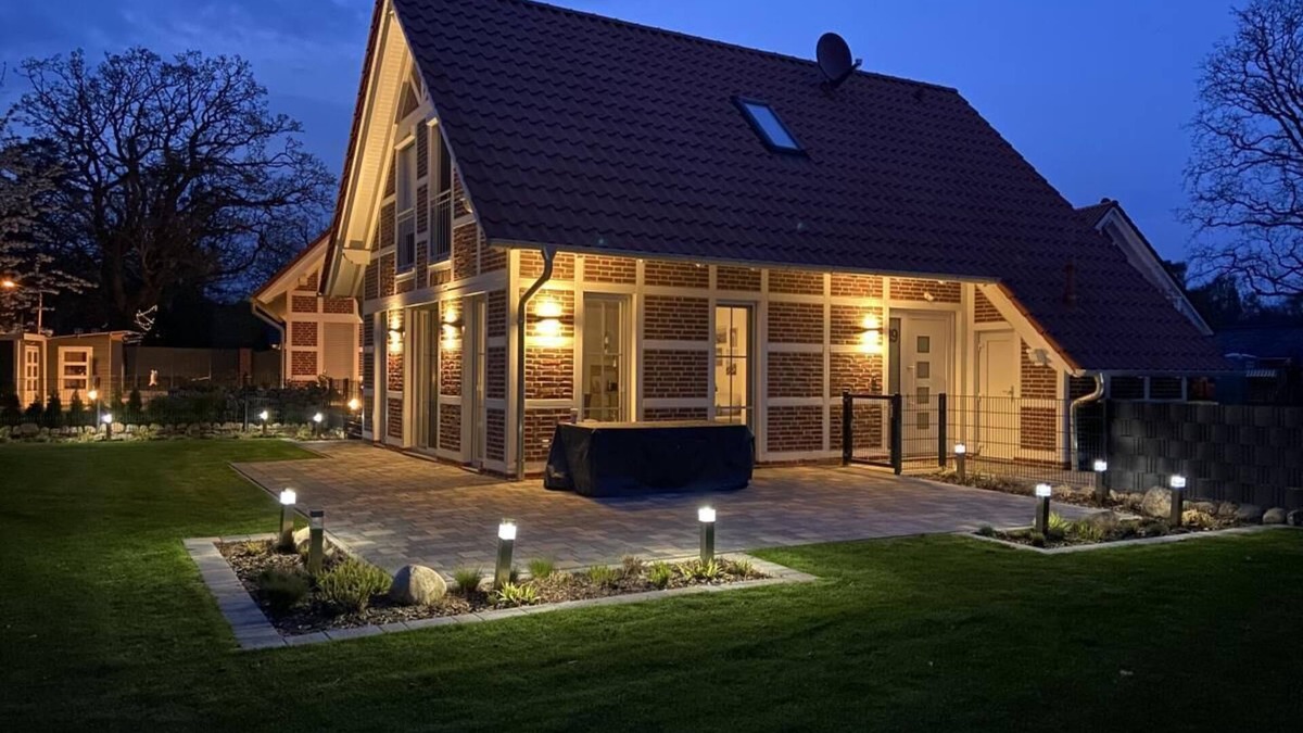 Holte-Spangen House | Meerglück Cux