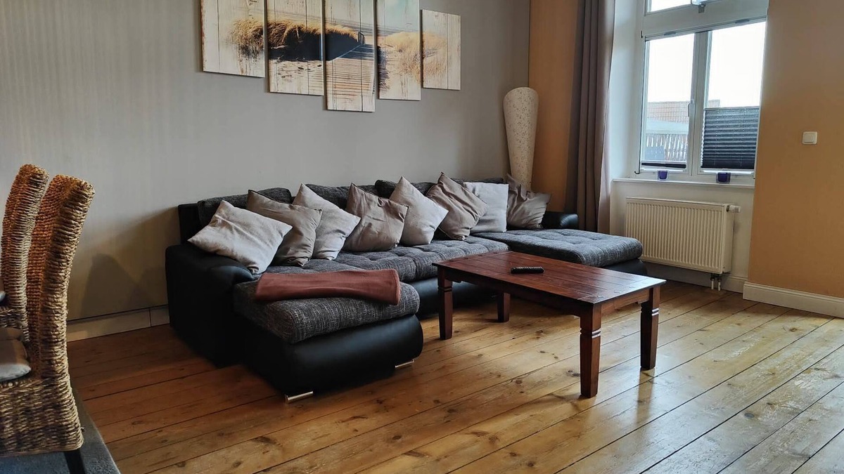 Wismar Apartment | MeerWert with parking lot - ABC297