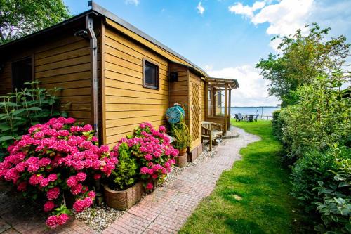 Anjum House | Meerzicht, 6-persoons aan het Lauwersmeer Friesland