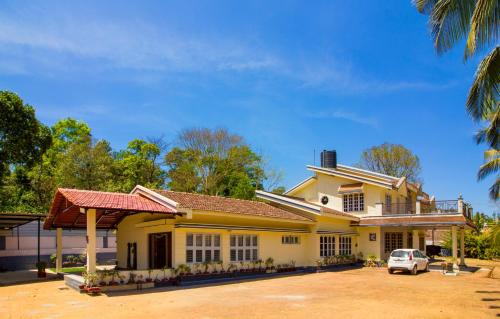 Belur House | Meeslu Mane, The Chic HomeStay