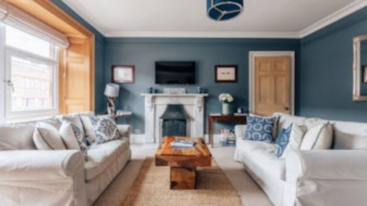 Gullane House | Meet Me On The Green