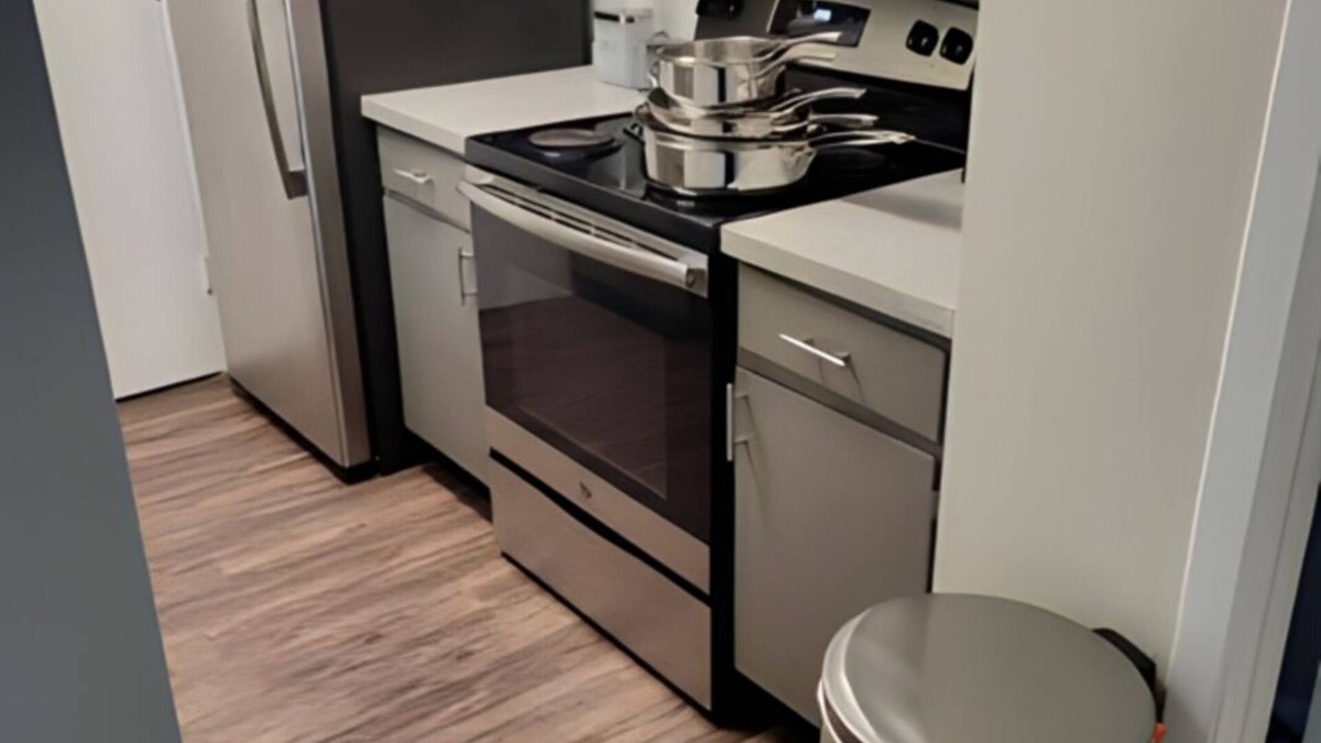 Chesterfield Apartment | Meet Serenity Where the birds love to be.