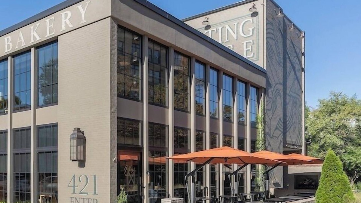 Falls Church Hotel | Meeting House Boutique Hotel