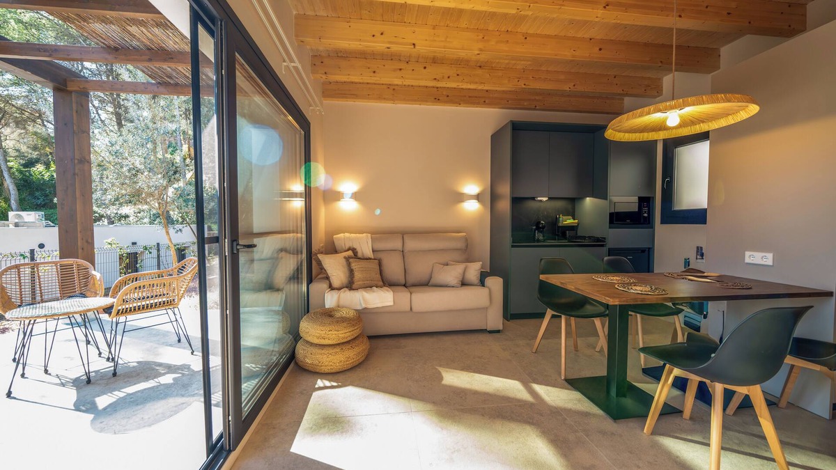 Serra Apartment | Meeting House Serra Calderona