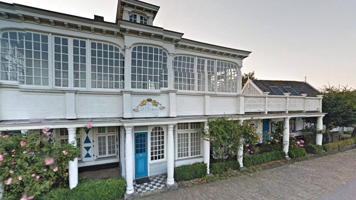 Edam Apartment | Meeuwen Manor - A treasure near Amsterdam
