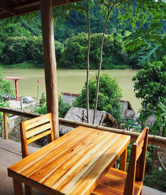 Nong Khiaw House | Meexok guesthouse
