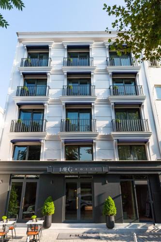 Sirkeci Hotel | MEG HOTEL