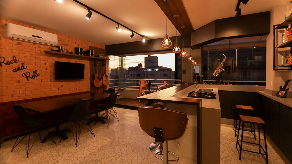 Centro Apartment | Mega confort apartment in a prime area in Florianópolis city center