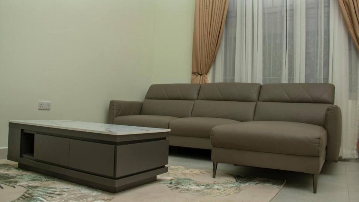 Dar es Salaam Apartment | MEGA Lodge 2