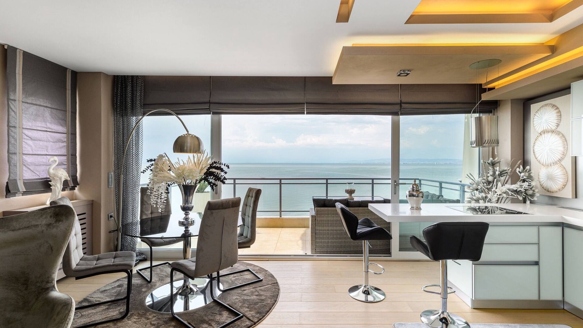 Perea Apartment | Mega Suite on the sea
