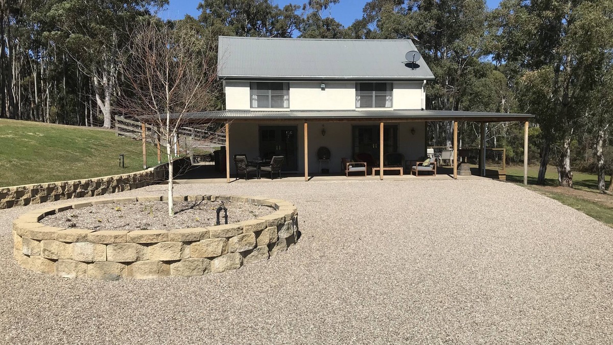 Megalong Valley House | Megalong Valley, home of the mill