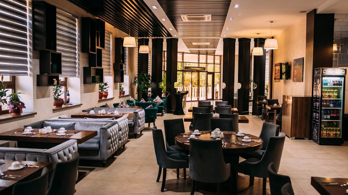 Shymkent Hotel | Megapolis Hotel Shymkent
