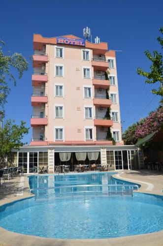 Sarimsakli Hotel | Megas Hotel