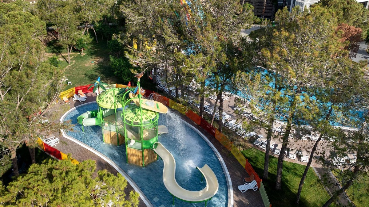 Titreyengol Resort | Megasaray Resort Side