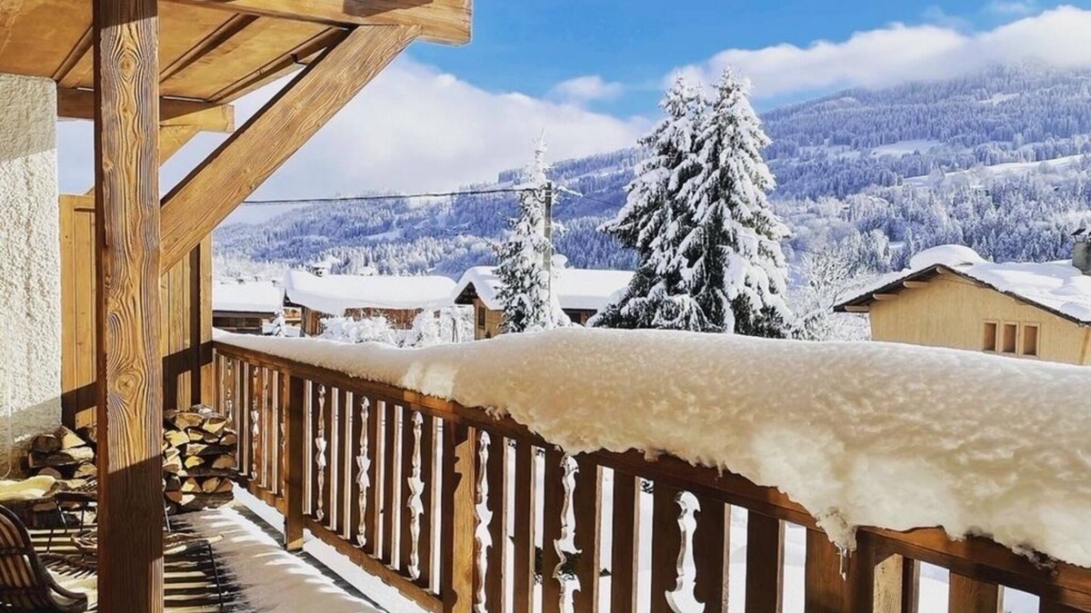 Megeve Apartment | Megève, Le Coeur du Miage, At the foot of the slopes