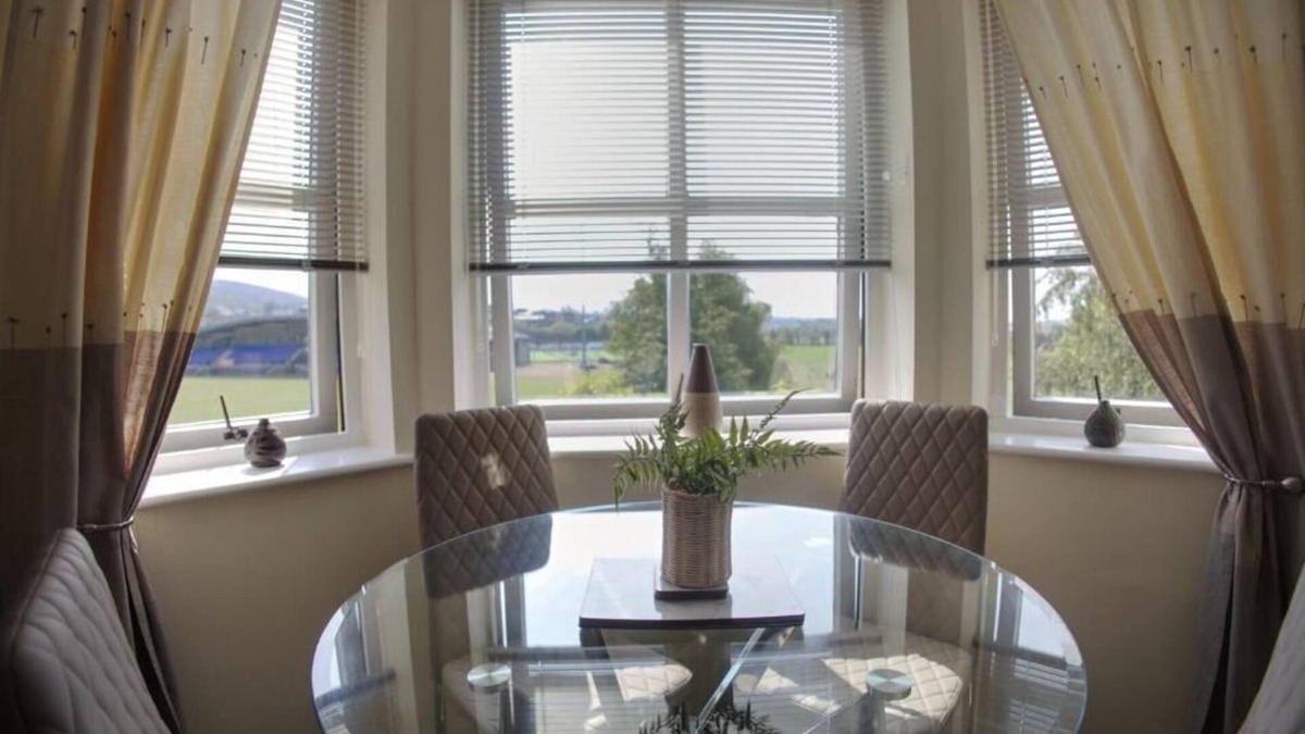 Craiglockhart Apartment | Meggetland