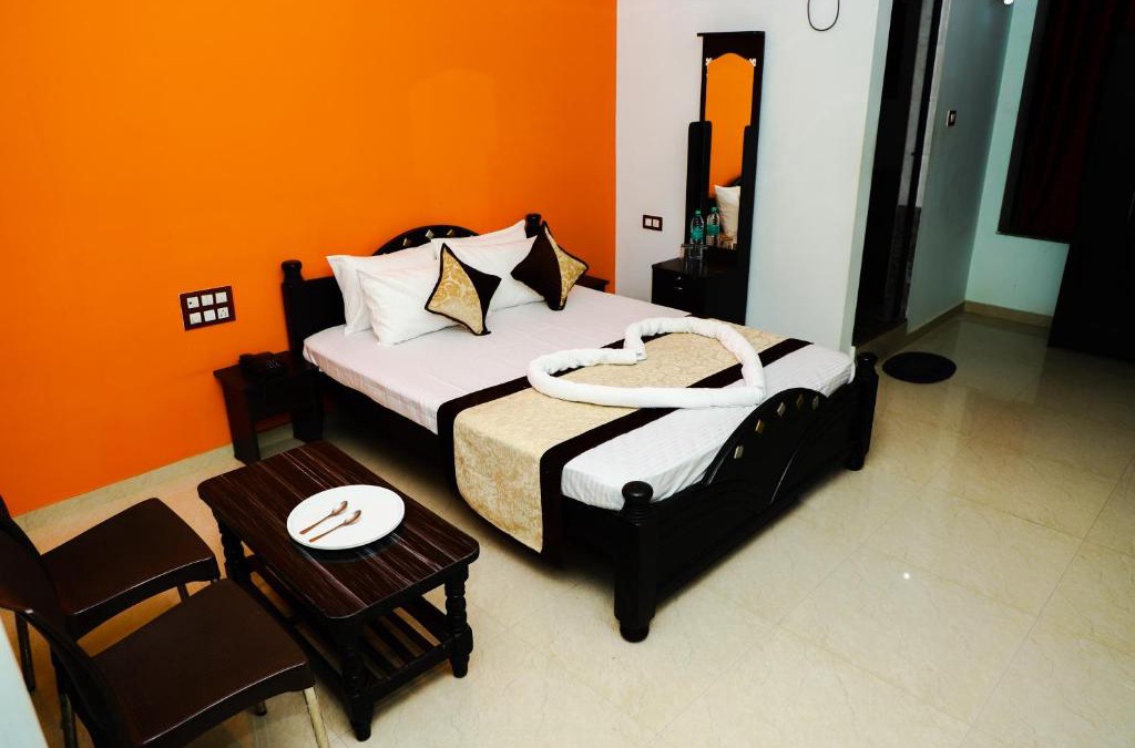 Haveri Hotel | MEGHA RESIDENCY