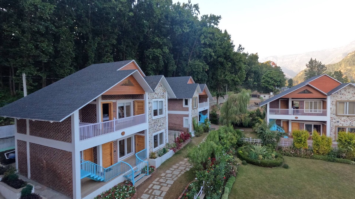 Bullawala Villa | Megha Resort & Villas, Dehradun-Where Nature Pampers You