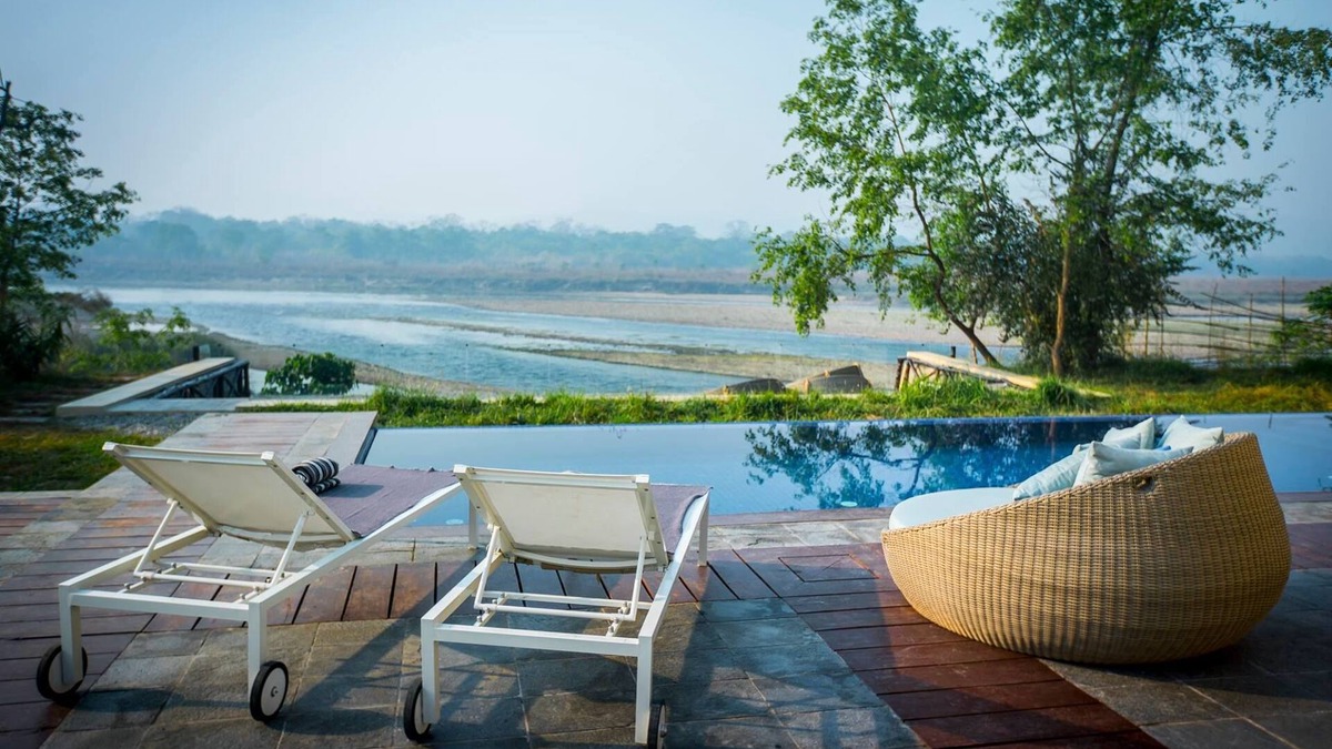 Meghauli Cabin | Meghauli Serai, A Taj Safari Lodge