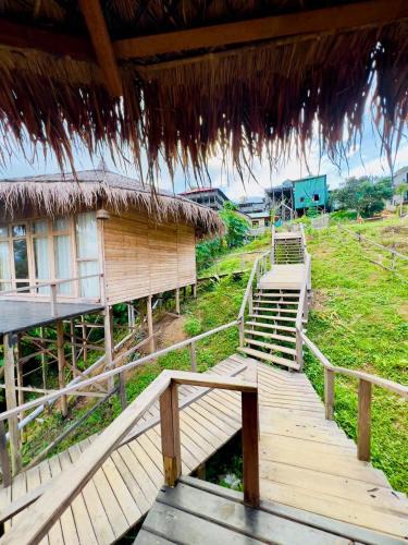 Rangamati Hill District Hotel | Meghrani Eco Cottage