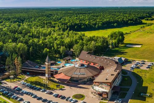Zibininkai Hotel | Meguva Resort Hotel