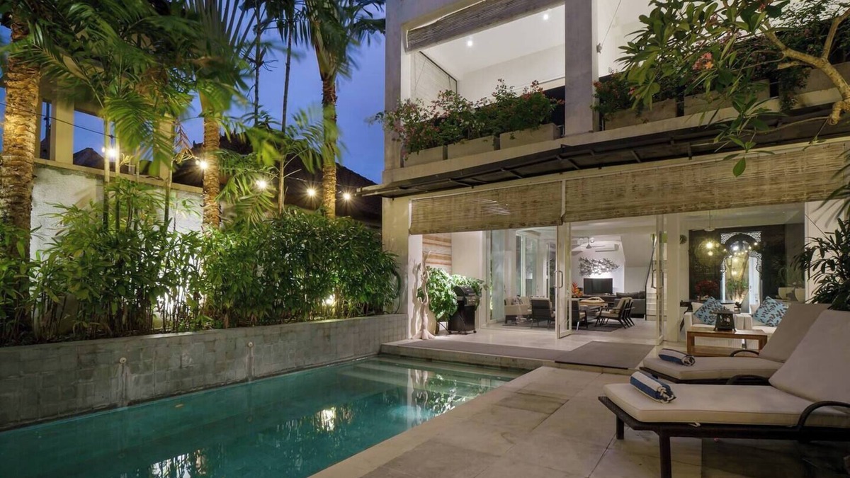 Berawa Villa | Mehaya Two - Seminyak/Petitenget