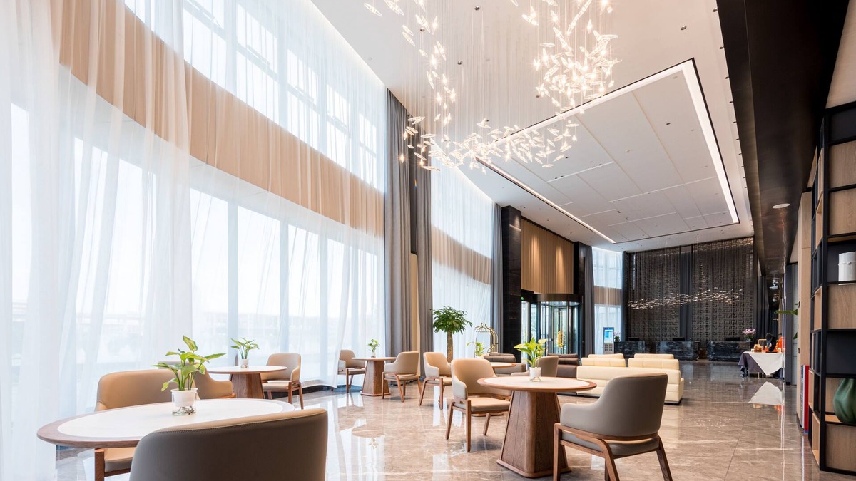Huadu Hotel | Mehood Elegant Hotel (Guangzhou Baiyun Airport T2 Terminal)