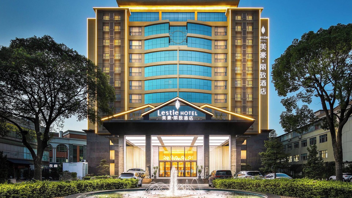 Panyu Hotel | Mehood Lestie International Hotel Nancun Wanbo Metro Station Branch