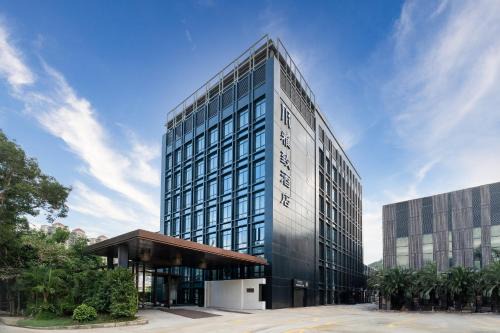 Zhuhai Jida Hotel | Mehood Lestie International Hotel Zhuhai Lovers Road Branch - Free breakfast & Free afternoon tea & Free midnight snack