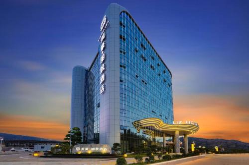 Liangshan Yi Hotel | Mehood Lestie, Liangshan Huidong Administrative Service Center