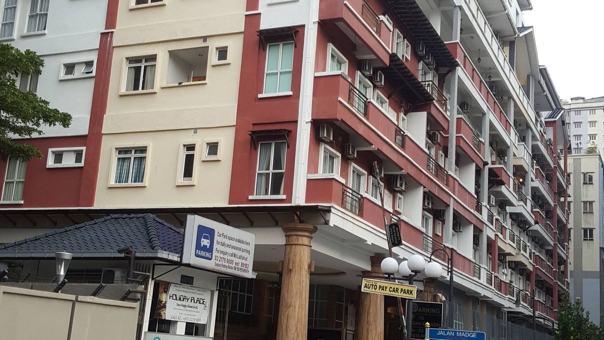 Kuala Lumpur Apartment | Mei on the Madge (Whole Unit 2+1 Room)