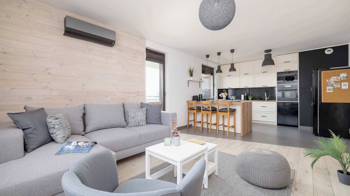 Pradnik Bialy Apartment | Meiera 16C | Cracow | Unique apartment | Air conditioning