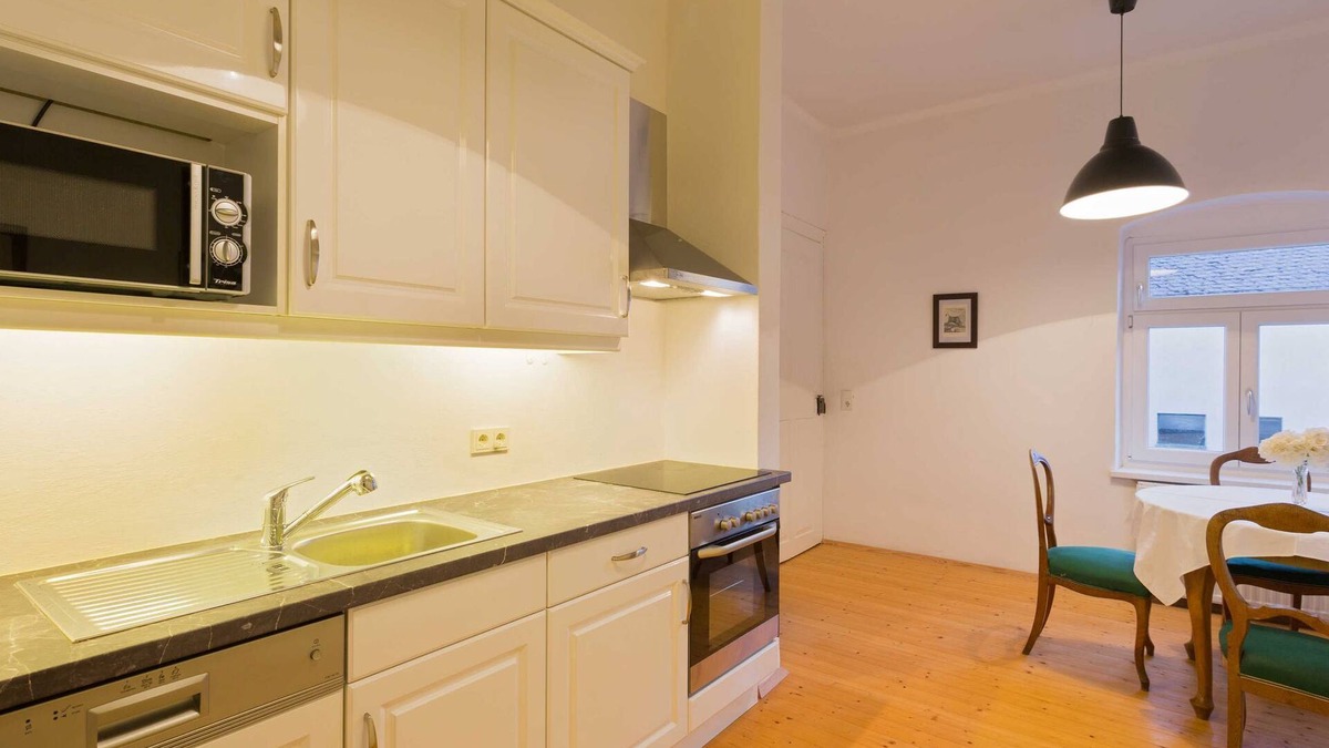 Steinakirchen am Forst Apartment | Meierhof - Elegante Wohnung