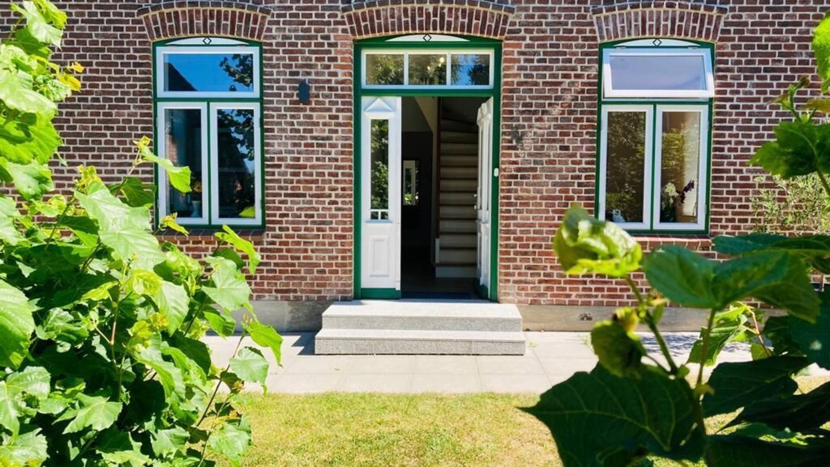 Scheggerott House | Meieristenwohnung in the "Alte Meierei Brarupholz"
