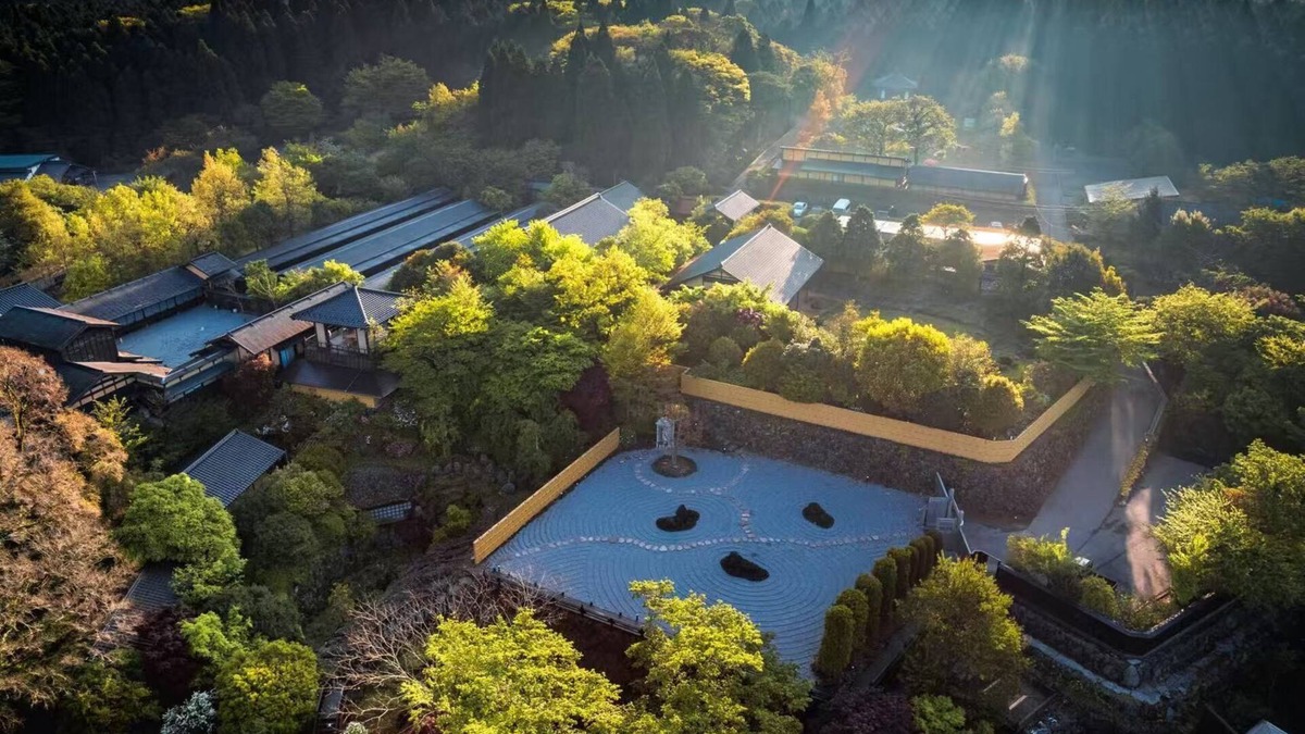 Aso Villa | Meihodo Kourokan|Spacious guest rooms that fuse tradition and modernity with cultural experiences