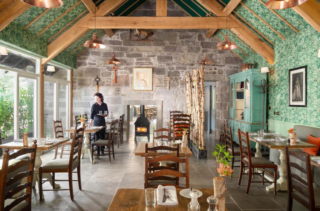 Meikleour Hotel | Meikleour Arms Hotel & Restaurant