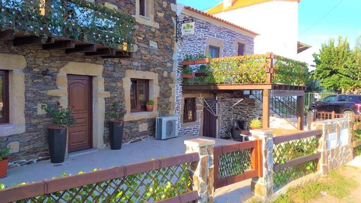 Penamacor House | Meimoa Guesthouse - explores rural landscapes