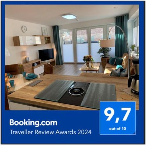 Travemuende Apartment | Mein Ankerplatz