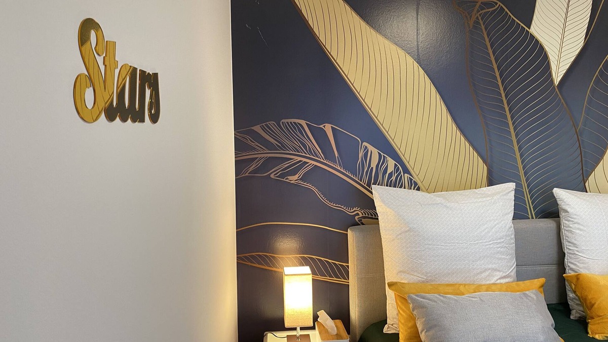 Frankenthal Apartment | Mein Apartment, Stars for 4 Person