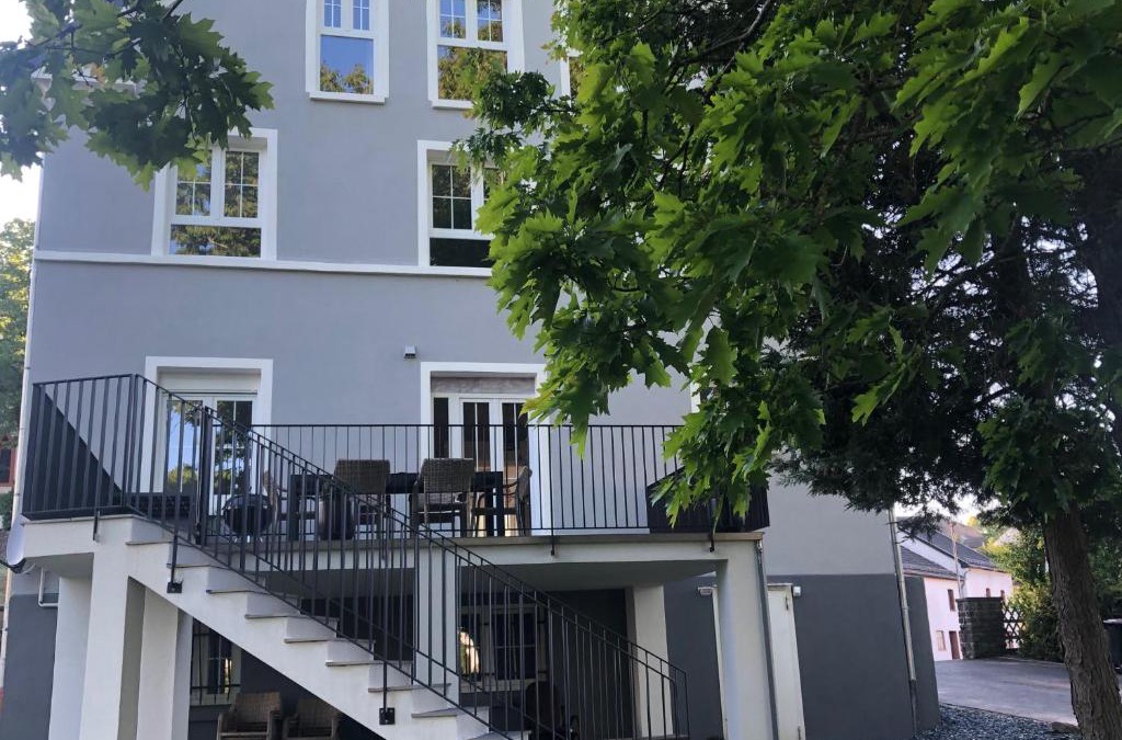 Dahlem House | Mein Eifel Ferienhaus Altes Pfarrhaus