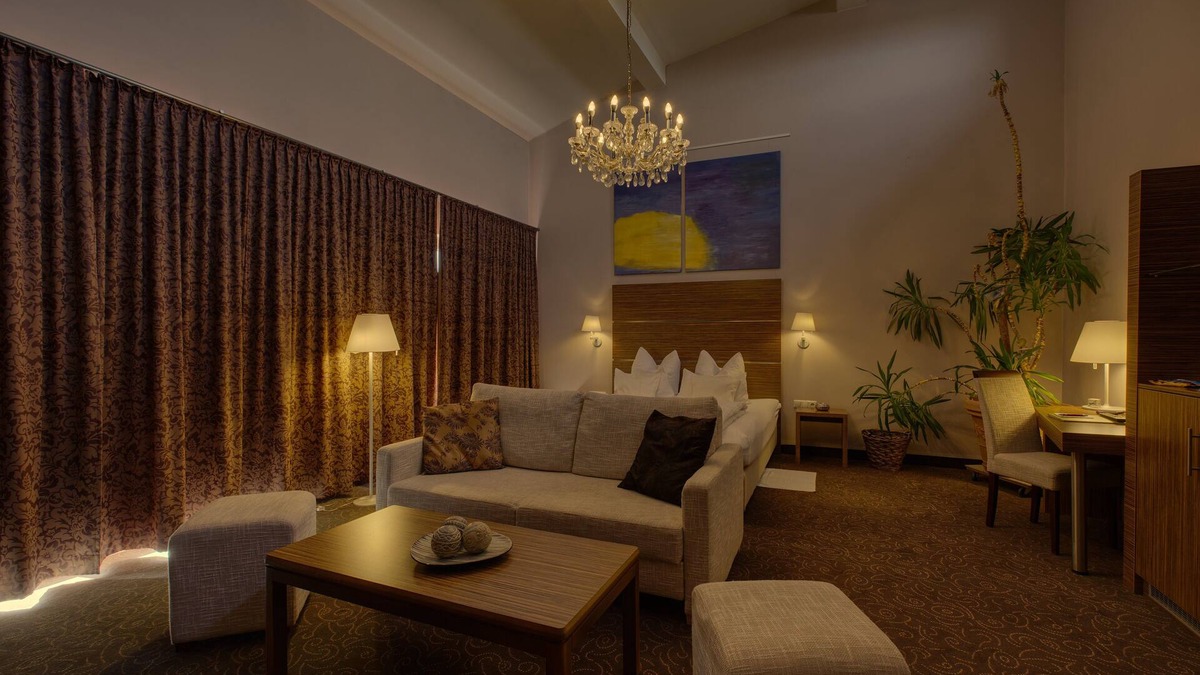Heusenstamm Hotel | Mein Schlosshotel