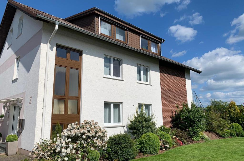 Bad Meinberg Apartment | MEINE OASE Ferienwohnung ! NICHT FÜR MONTEURE !