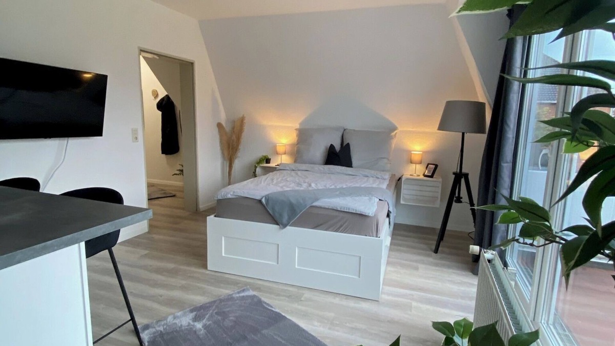Eversten Apartment | Meine Oldenburg - Wohlfühlen wie zu Hause